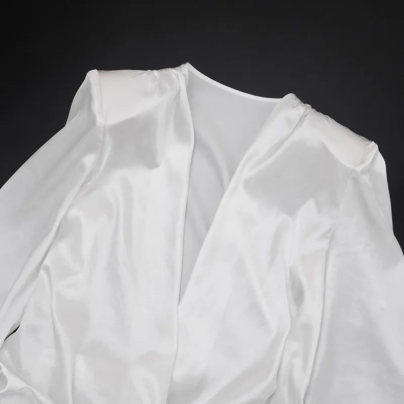 שמלת מיני דגם מונקו