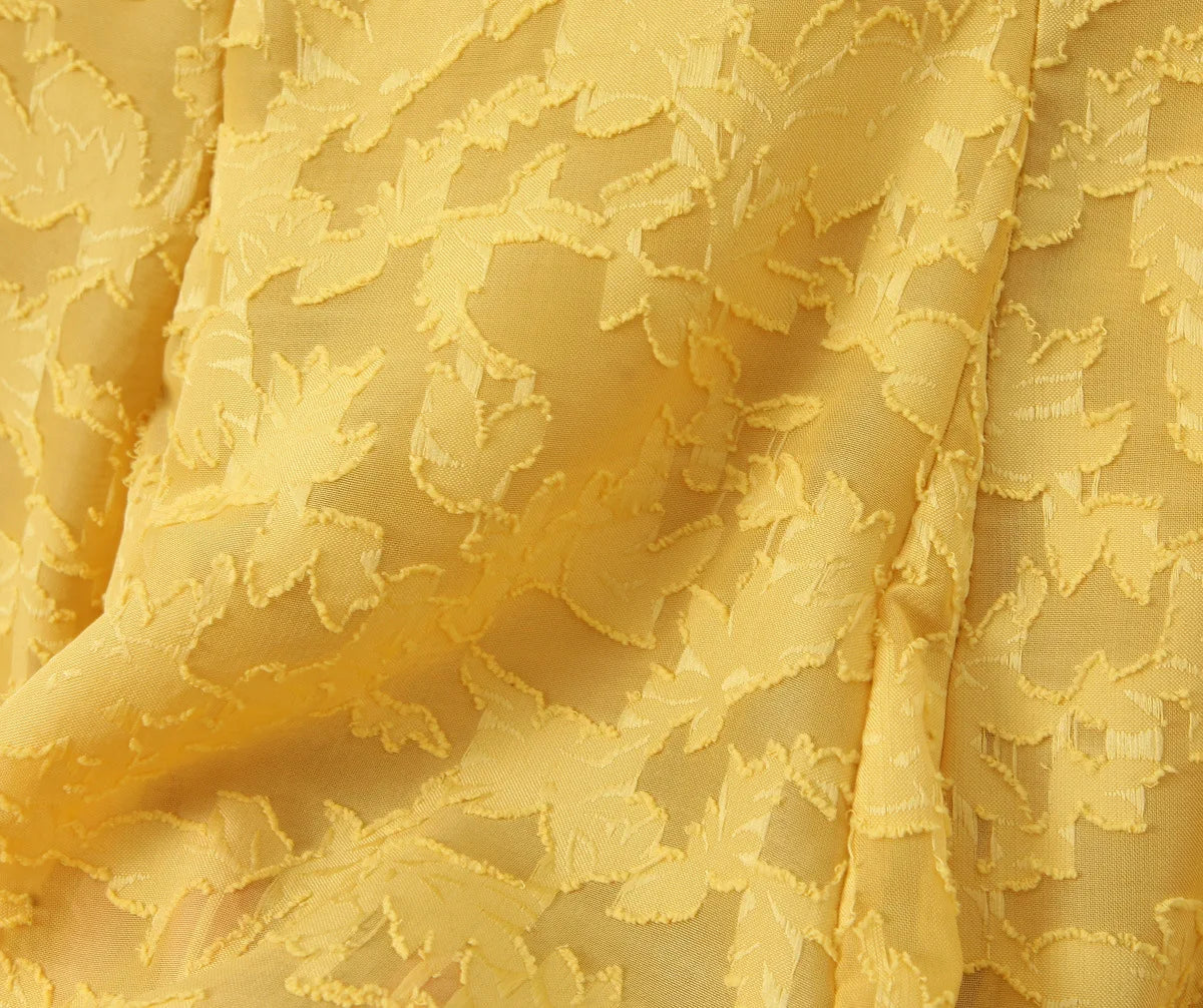 שמלת מקסי דגם רייבן