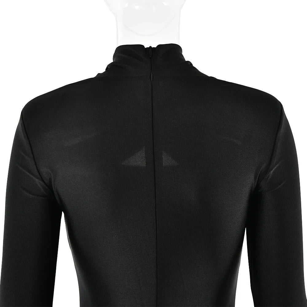 שמלה צנועה מקסי דגם ג׳יאנה