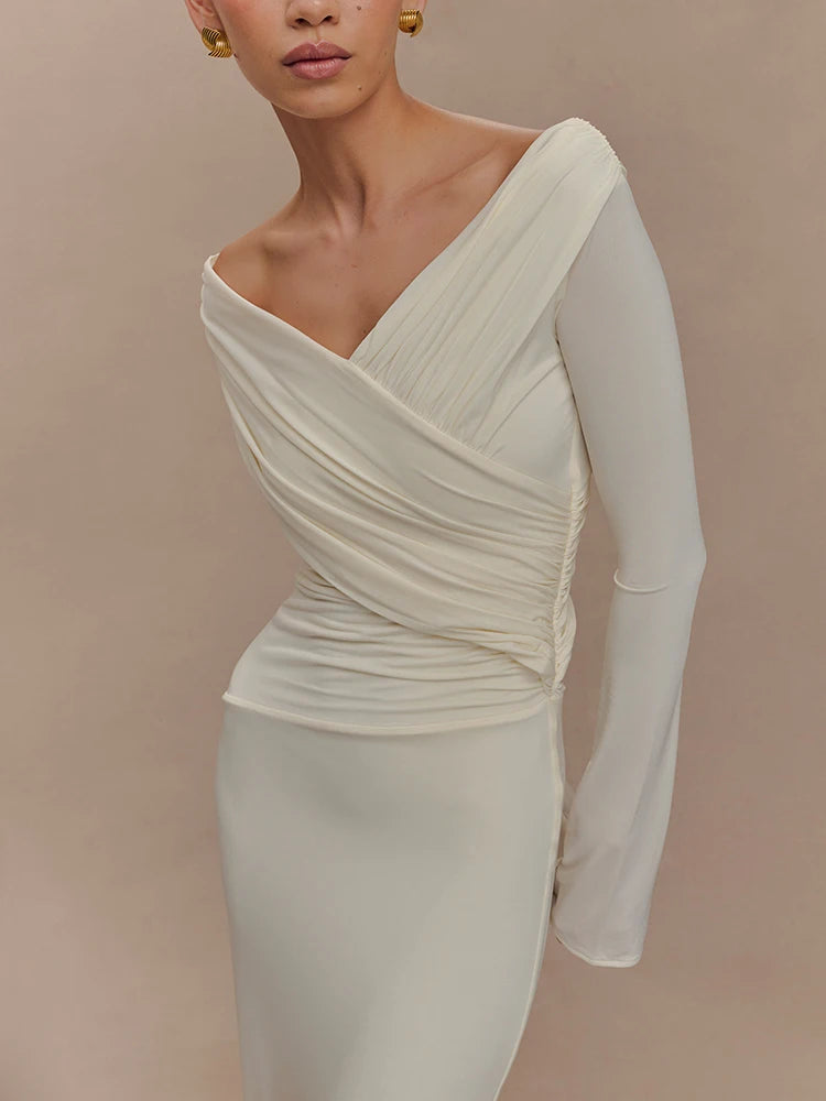 שמלת ערב - אלונדרה