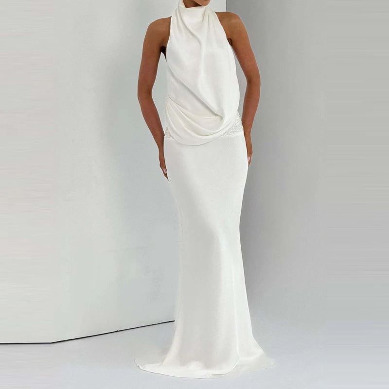 שמלה מקסי דגם קלודין