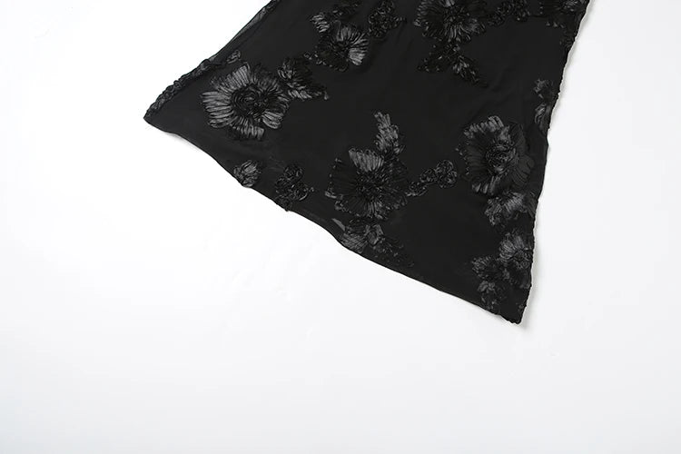 שמלת מקסי דגם אנסלי