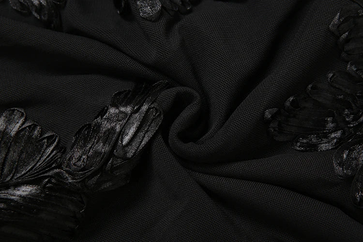 שמלת מקסי דגם אנסלי