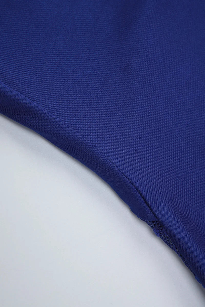 שמלת מקסי דגם שרון