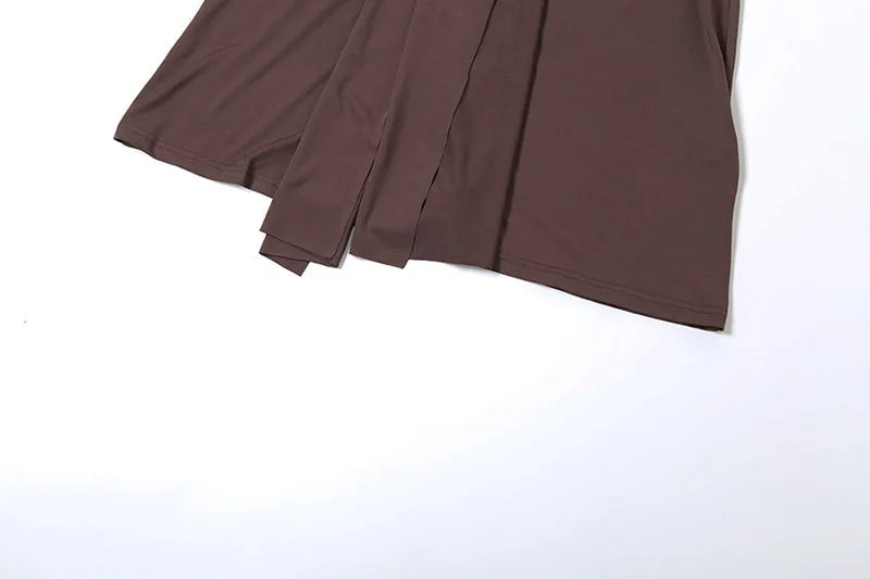 שמלה מקסי דגם לינדזי