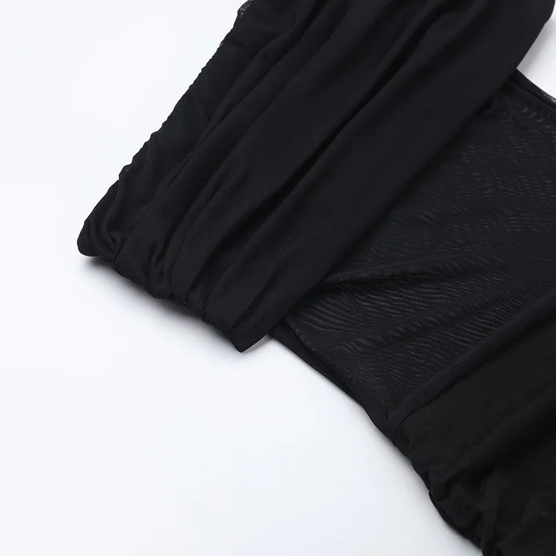 שמלה מקסי דגם אוקלי