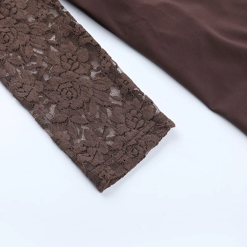 שמלת מקסי דגם סטורמי