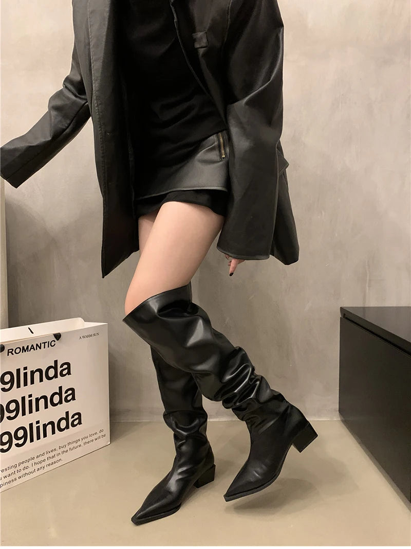 מגפיים דגם פירנציה