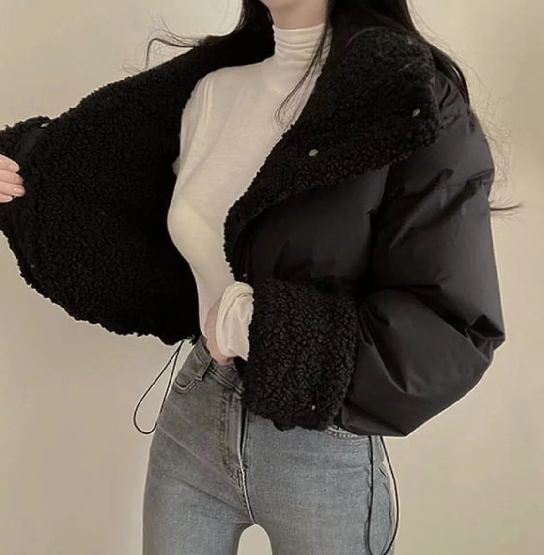 מעיל דגם רני