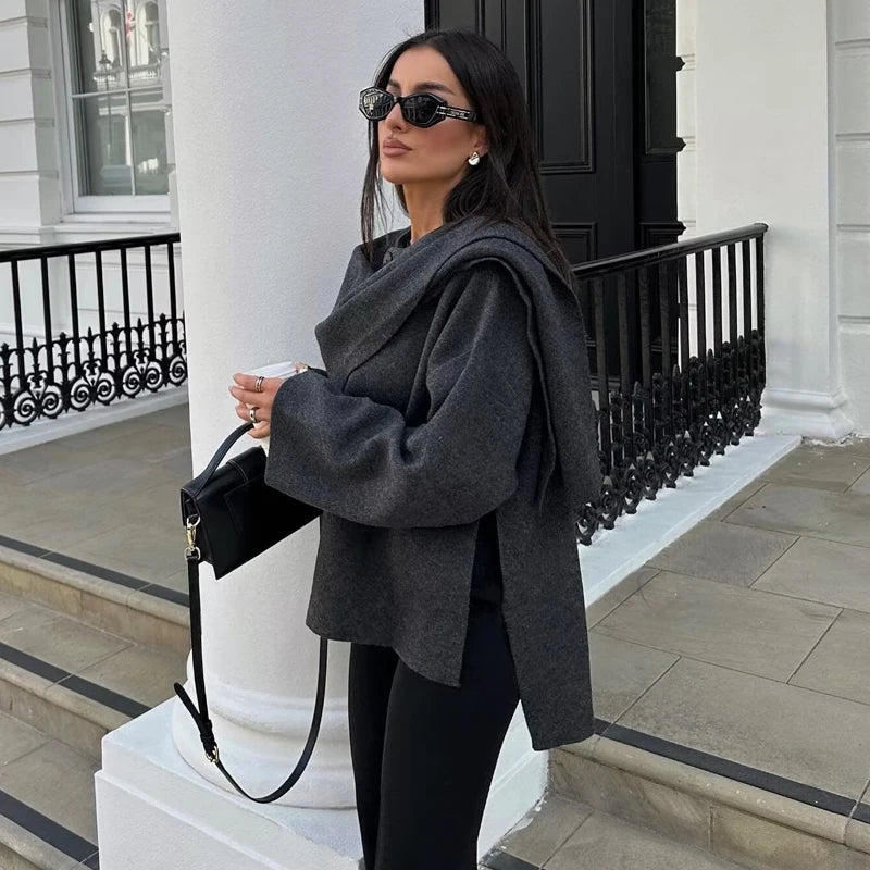 ג'קט דגם נור