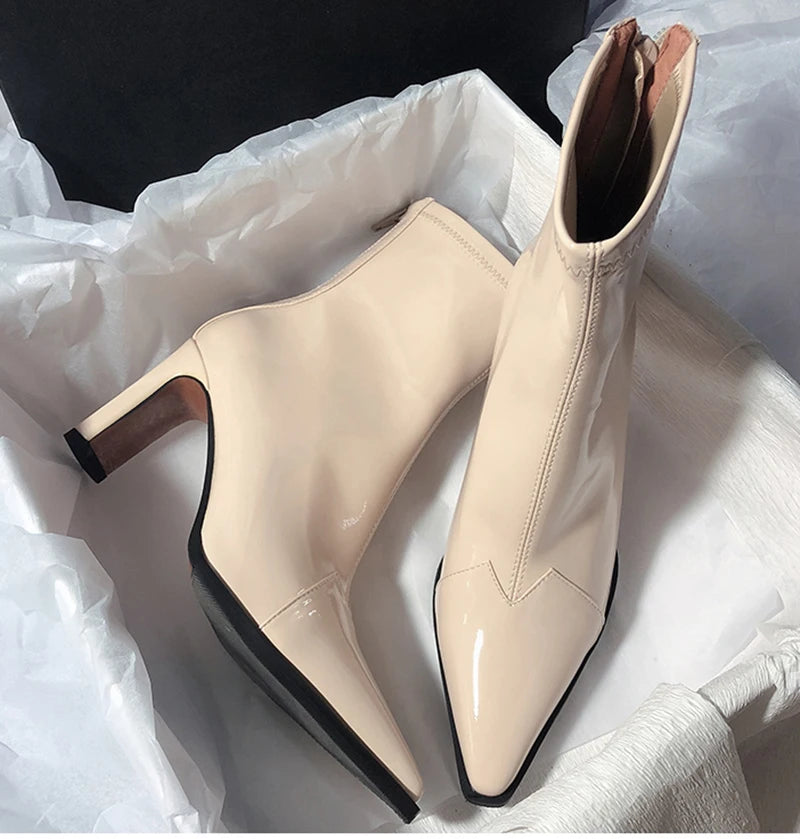 מגפיים דגם סיגנצ׳ר