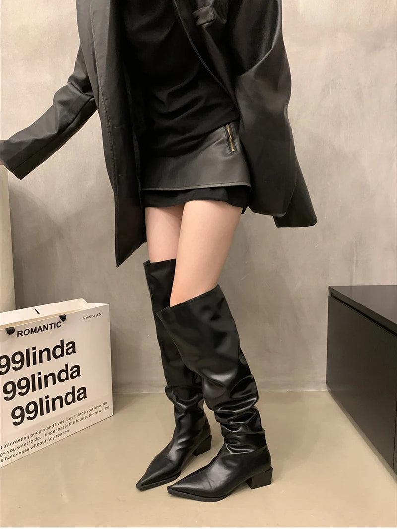 מגפיים דגם פירנציה