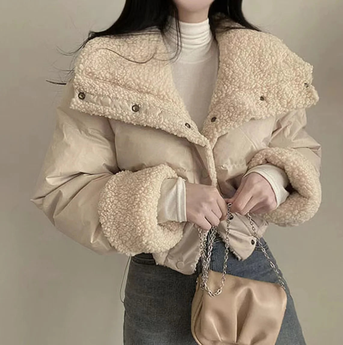 מעיל דגם רני