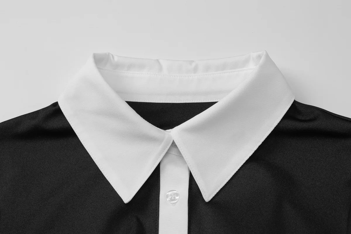 שמלה מיני דגם שירין