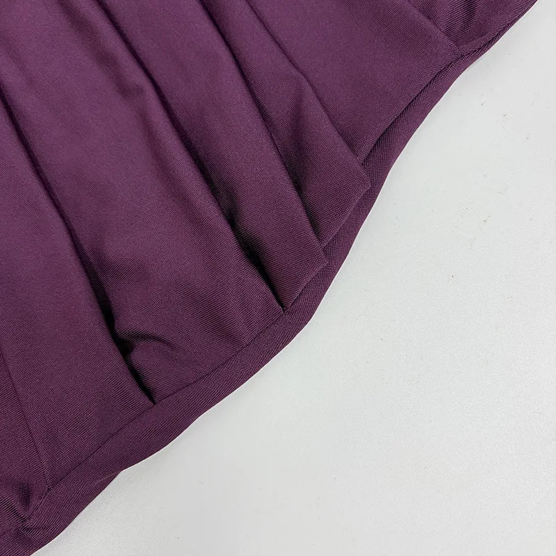 שמלה צנועה מקסי דגם אביב