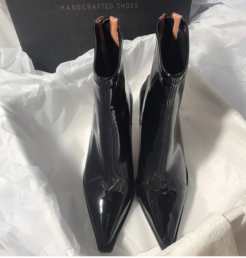 מגפיים דגם סיגנצ׳ר