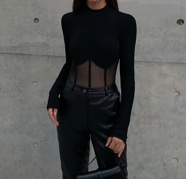 חולצה דגם נויה