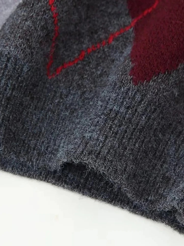 חולצת סריג דגם קנדל