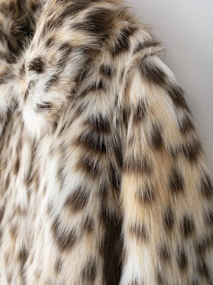 מעיל פרווה דגם עדי