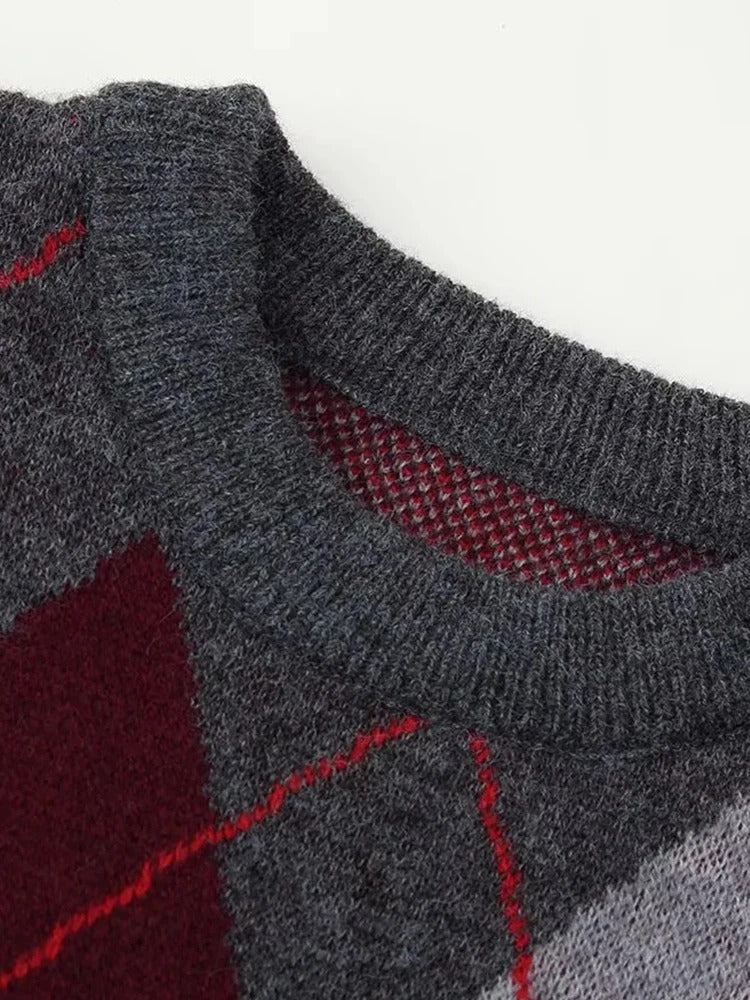 חולצת סריג דגם קנדל