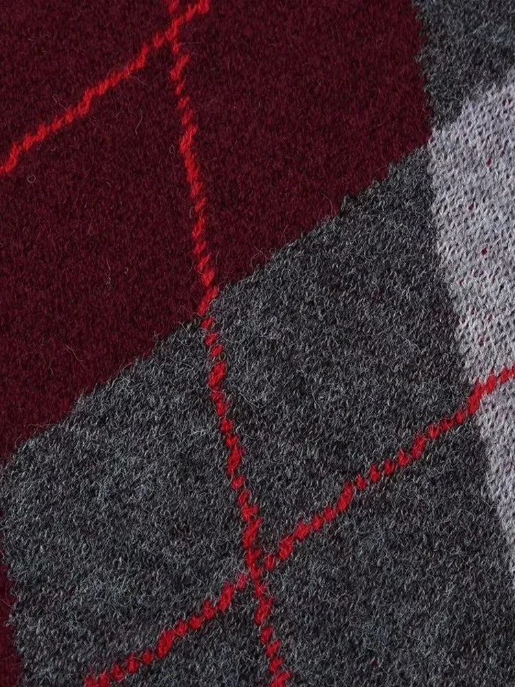 חולצת סריג דגם קנדל