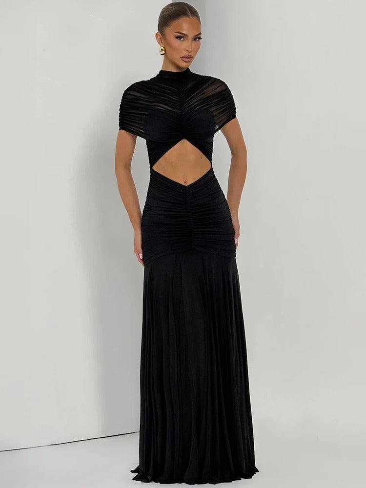 שמלת מקסי דגם בריאר